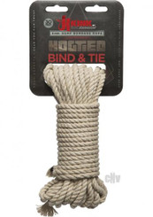Bind And Tie Hemp Bondage Rope 30ft Best Adult Toys