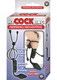 My Cock Ring Vibe Ball Cinch Plug Black by NassToys - Product SKU CNVEF -EN2708