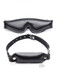 Strict Padded Blindfold And Gag Bit by XR LLC