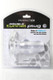 D-Tunnel Anal Plug Large Ice Clear by Perfect Fit Brand