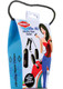 Frisky Vibe Me Vibrating Nipple Clamps by XR Brands - view 2