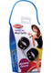 Handle Me Wrist Cuffs Black by XR Brands - view 2