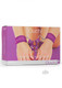 Ouch Velcro Hand/leg Cuffs Purple Best Adult Toys