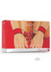 Ouch Velcro Hand/leg Cuffs Red Adult Sex Toys