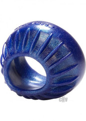 Turbine Erection ring Blue Balls by Blue Ox Designs