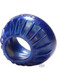 Turbine Erection ring Blue Balls by Blue Ox Designs