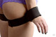 XR Brands Take Me Thigh Cuff Restraint System - Product SKU CNVEF-EXR-AD383