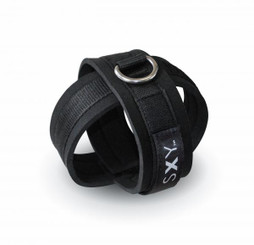 Sxy Cuffs Perfectly Bound Black Adult Sex Toys