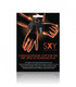Sxy Cuffs Perfectly Bound Black by Creative Conceptions - Product SKU CNVEF -ECCL1575