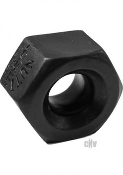 Nutt Black Cock Ring Best Sex Toys