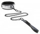 Chained Collar And Leash Sex Toys
