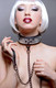 Chained Collar And Leash by XR Brands - view 3