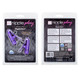 Nipple Play Nipplettes, Purple by Cal Exotics - Product SKU CNVEF -ESE -2589 -14 -2