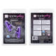 Nipple Play Nipplettes, Purple by Cal Exotics - view 2