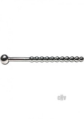 Rouge Beaded Urtheral Sound Stopper Adult Toy