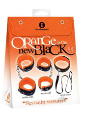 Oitnb Kit 1 Restrian Yourself by Icon Brands Inc