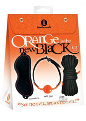 Oitnb Kit 2 See No Evil Speak No Evil by Icon Brands Inc
