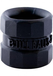 Bullballs 1 Small Black Ball Stretcher Adult Toy