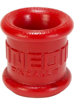 Neo Ballstretcher Long Red Best Sex Toys