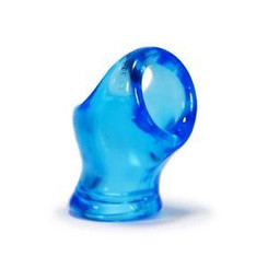 Unit-X Stretch Cocksling Ice Blue Best Adult Toys