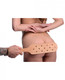 Wooden Paddle Beech Wood 17.75 inches by XR Brands - view 3