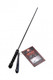 XR Brands Intense Impact Cane Black - Product SKU CNVEF-EXR-IS113