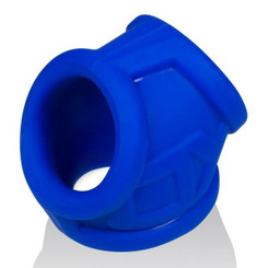 Oxsling Erection sling Silicone TPR Blend Cobalt Ice by Blue Ox Designs