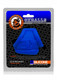 Oxsling Cocksling Silicone TPR Blend Cobalt Ice by Blue Ox Designs - Product SKU CNVEF -EOXB -9599