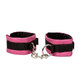 Tickle Me Pink Universal Cuffs by Cal Exotics