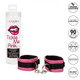 Cal Exotics Tickle Me Pink Universal Cuffs - Product SKU CNVEF-ESE-2730-10-2