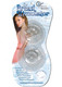 Femme The Breast Stimulator Hands Free Clear by NassToys - Product SKU CNVEF -EN1912 -1