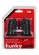 Elong Nipsuckers Black by Hunkyjunk