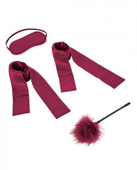 Sex & Mischief Enchanted Starter Kit Red by Sportsheets