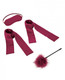 Sex & Mischief Enchanted Starter Kit Red by Sportsheets