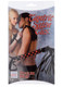 Tantric Satin Ties Pleasure Whip Black with Red by Cal Exotics - view 2