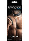 Renegade Bondage Collar Black O/S by NS Novelties - Product SKU CNVEF -ENS1192 -13