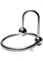 Rouge Sperm Stopper W/ring Clamshell by Rouge Garments