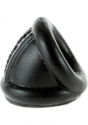 Ballbender Black Ring by Blue Ox Designs