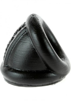 Ballbender Black Ring by Blue Ox Designs