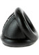 Ballbender Black Ring by Blue Ox Designs