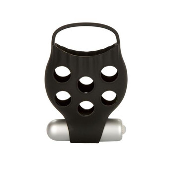 Dr Joel Kaplan Silicone Scrotum Support by Cal Exotics