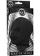 Facade Spandex Hood With Eyes And Mouth Holes Black O/S by XR Brands - view 2