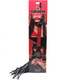 Flogged Embossed Flogger Red by XR Brands - view 2