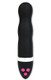 Duo Obsessions Entice Black Massager by Evolved Novelties - Product SKU ENAK000206