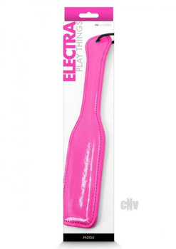 Electra Play Things Paddle Pink Adult Toys