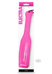 Electra Play Things Paddle Pink by New Sensations