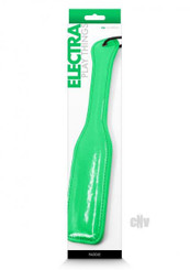Electra Play Things Paddle Green by New Sensations