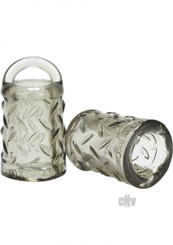 Gripper Nip-pull Smoke Nipple Pumps by Blue Ox Designs