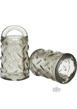 Gripper Nip-pull Smoke Nipple Pumps by Blue Ox Designs