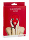Ouch Subversion Mask Red Sex Toys
